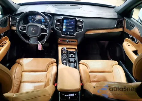 2017 Volvo Xc90 T8 из США, поврежденный, VIN YV4BC0PL5H1126776